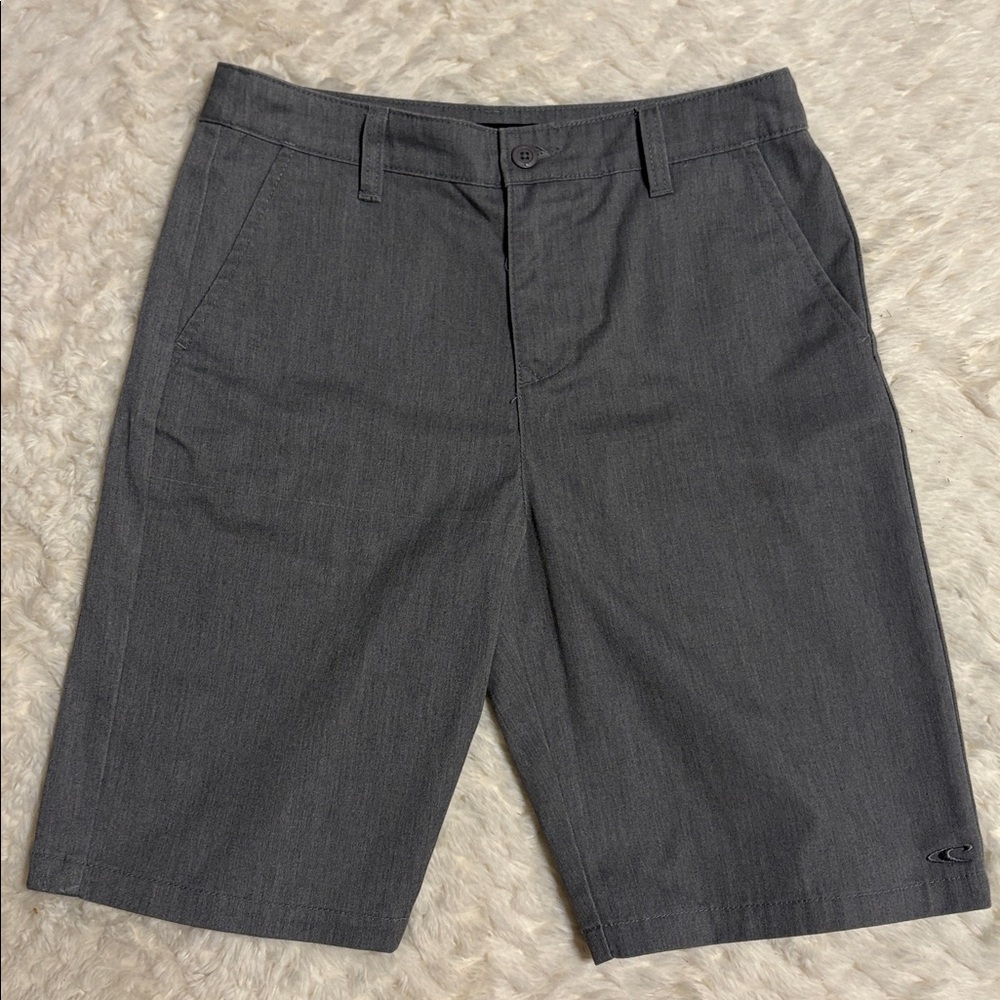 O'Neill Gray Shorts Sz 27